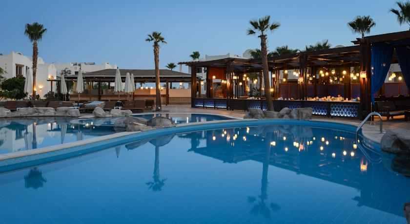 Amphoras Aqua Hotel Sharm el-Sheikh Exterior photo