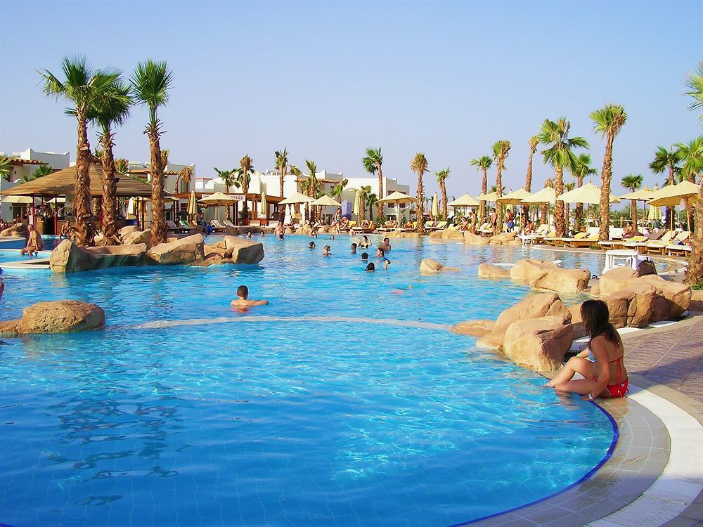 Amphoras Aqua Hotel Sharm el-Sheikh Exterior photo