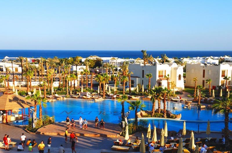 Amphoras Aqua Hotel Sharm el-Sheikh Exterior photo